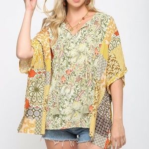 Caftan Top